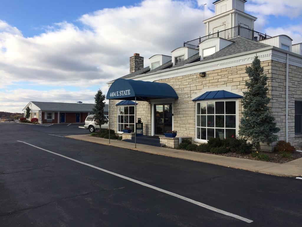 Alpine Inn & Suites Рокфорд Экстерьер фото