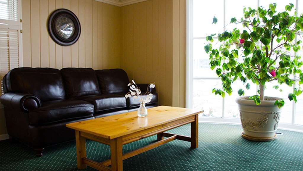 Alpine Inn & Suites Рокфорд Интерьер фото
